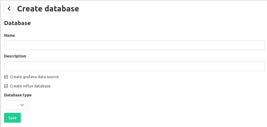 Time-series create basics