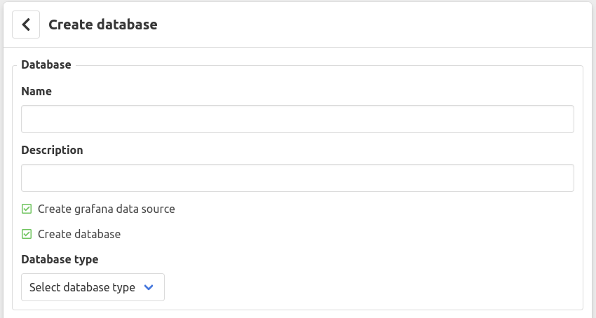 Time series create basics